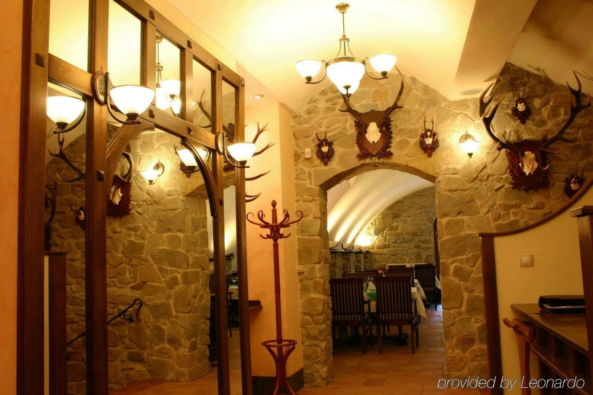 Hotel Hubertus Rzeszów Interior foto